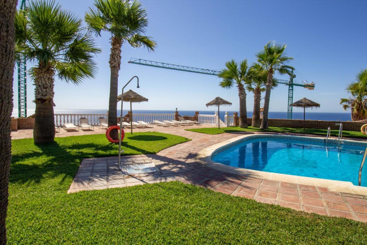 Rentitspain Vistas Increibles En Apartamento Lambda 2 Almunecar Ngoại thất bức ảnh