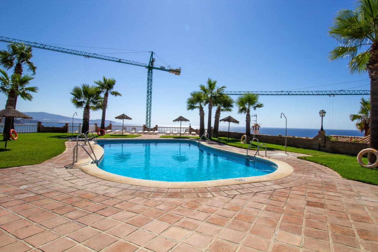 Rentitspain Vistas Increibles En Apartamento Lambda 2 Almunecar Ngoại thất bức ảnh