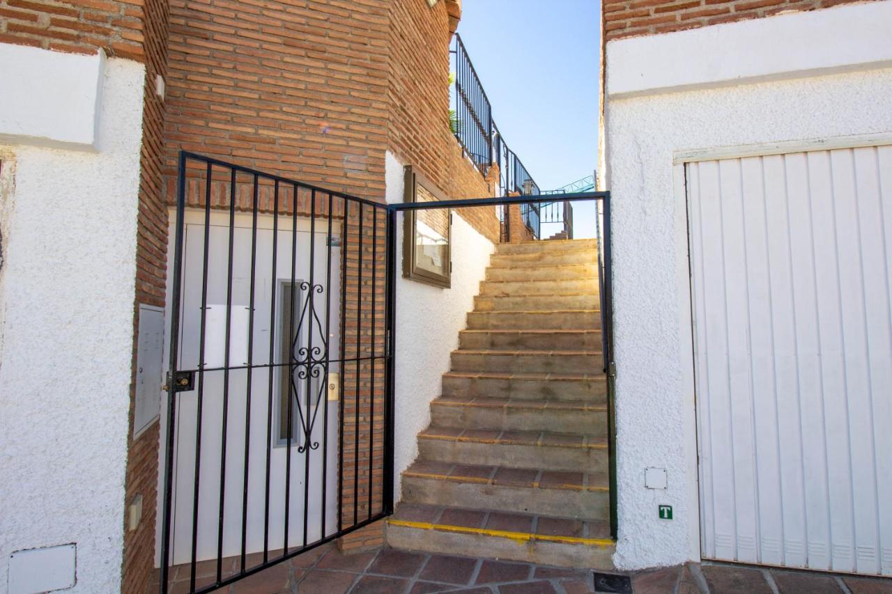 Rentitspain Vistas Increibles En Apartamento Lambda 2 Almunecar Ngoại thất bức ảnh