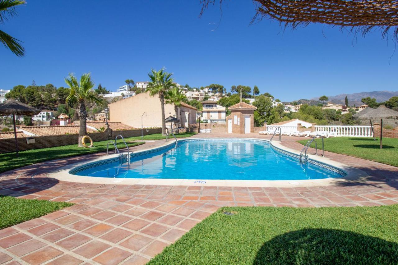 Rentitspain Vistas Increibles En Apartamento Lambda 2 Almunecar Ngoại thất bức ảnh
