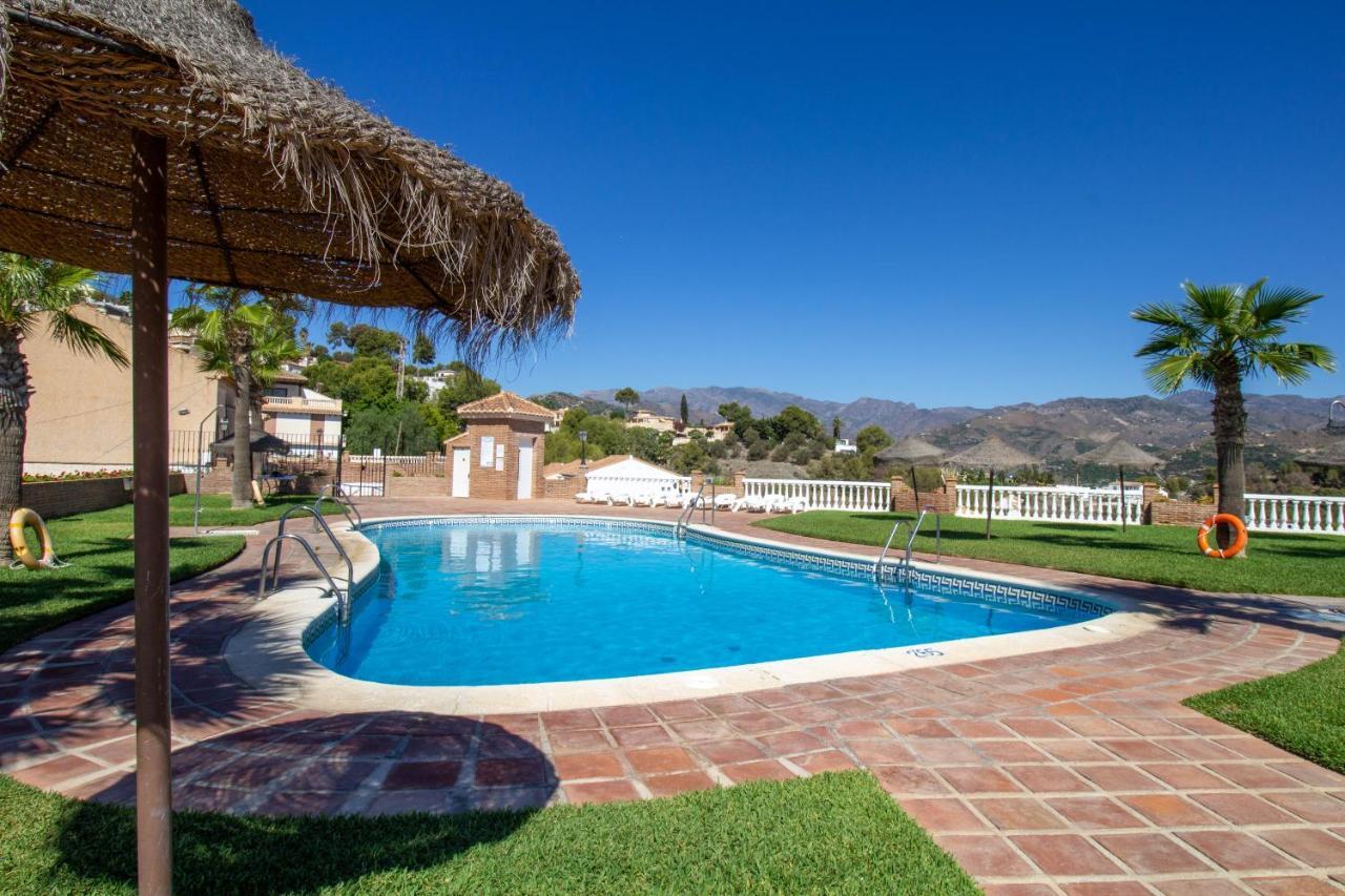 Rentitspain Vistas Increibles En Apartamento Lambda 2 Almunecar Ngoại thất bức ảnh