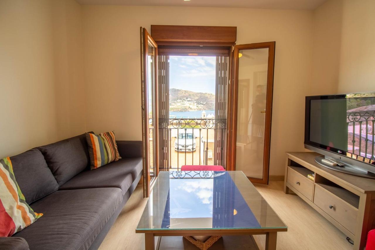 Rentitspain Vistas Increibles En Apartamento Lambda 2 Almunecar Ngoại thất bức ảnh