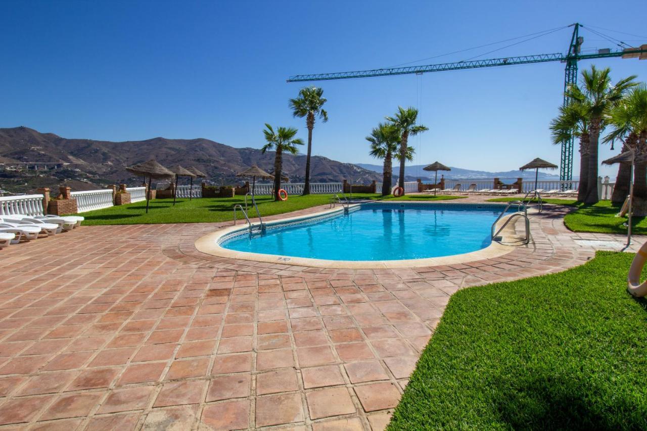 Rentitspain Vistas Increibles En Apartamento Lambda 2 Almunecar Ngoại thất bức ảnh