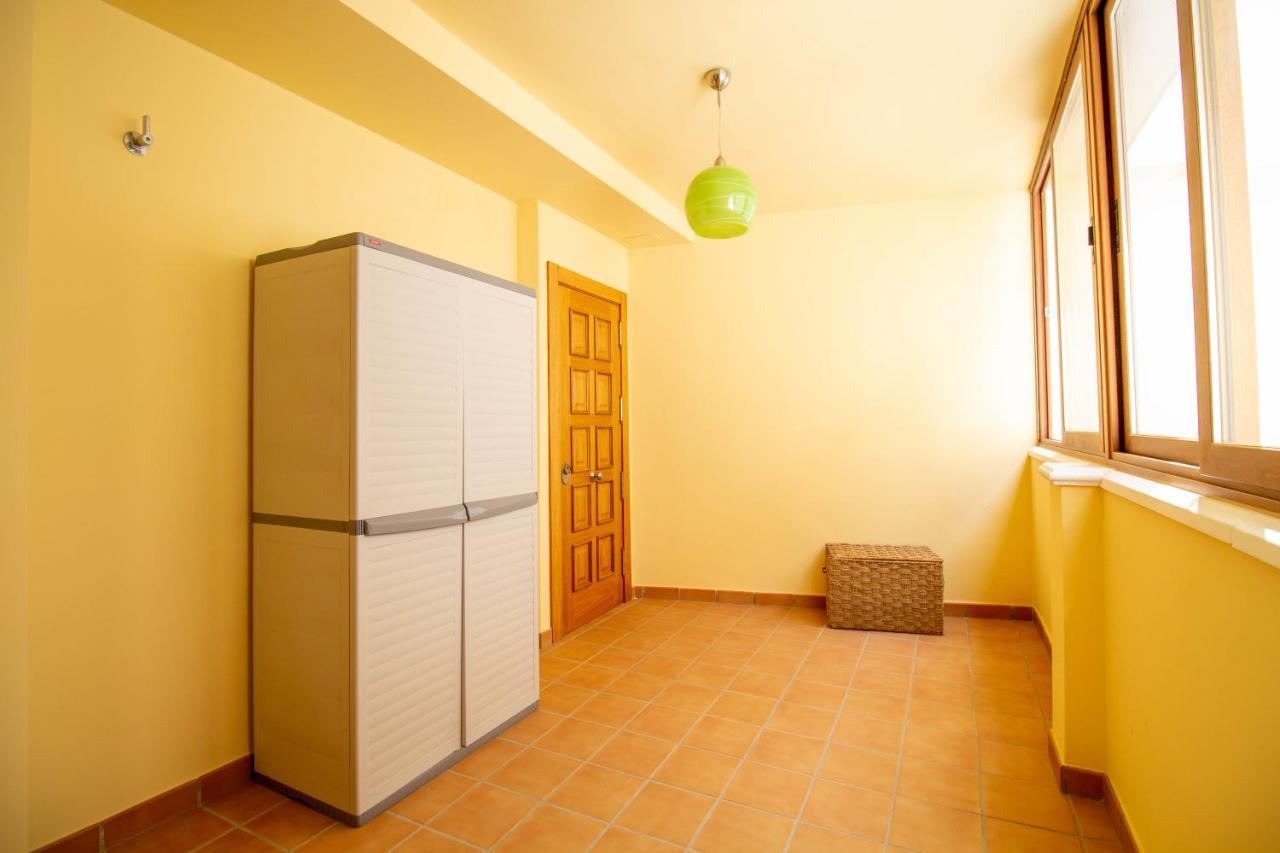 Rentitspain Vistas Increibles En Apartamento Lambda 2 Almunecar Ngoại thất bức ảnh