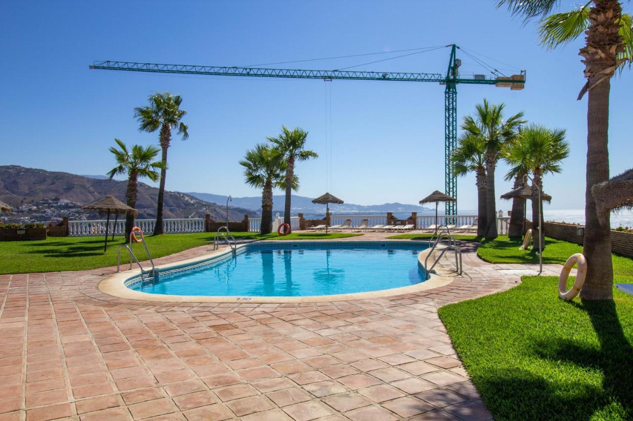 Rentitspain Vistas Increibles En Apartamento Lambda 2 Almunecar Ngoại thất bức ảnh