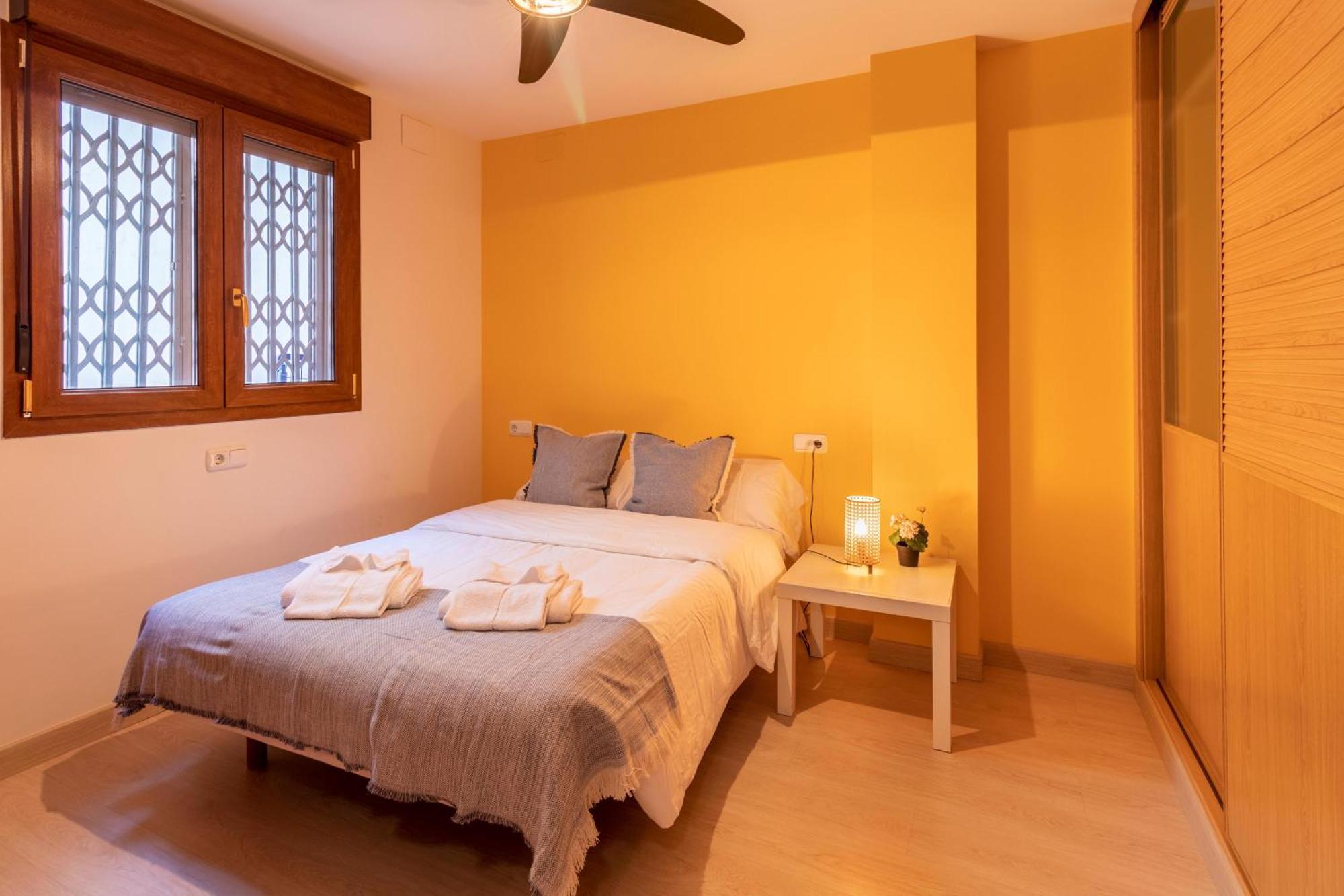 Rentitspain Vistas Increibles En Apartamento Lambda 2 Almunecar Ngoại thất bức ảnh