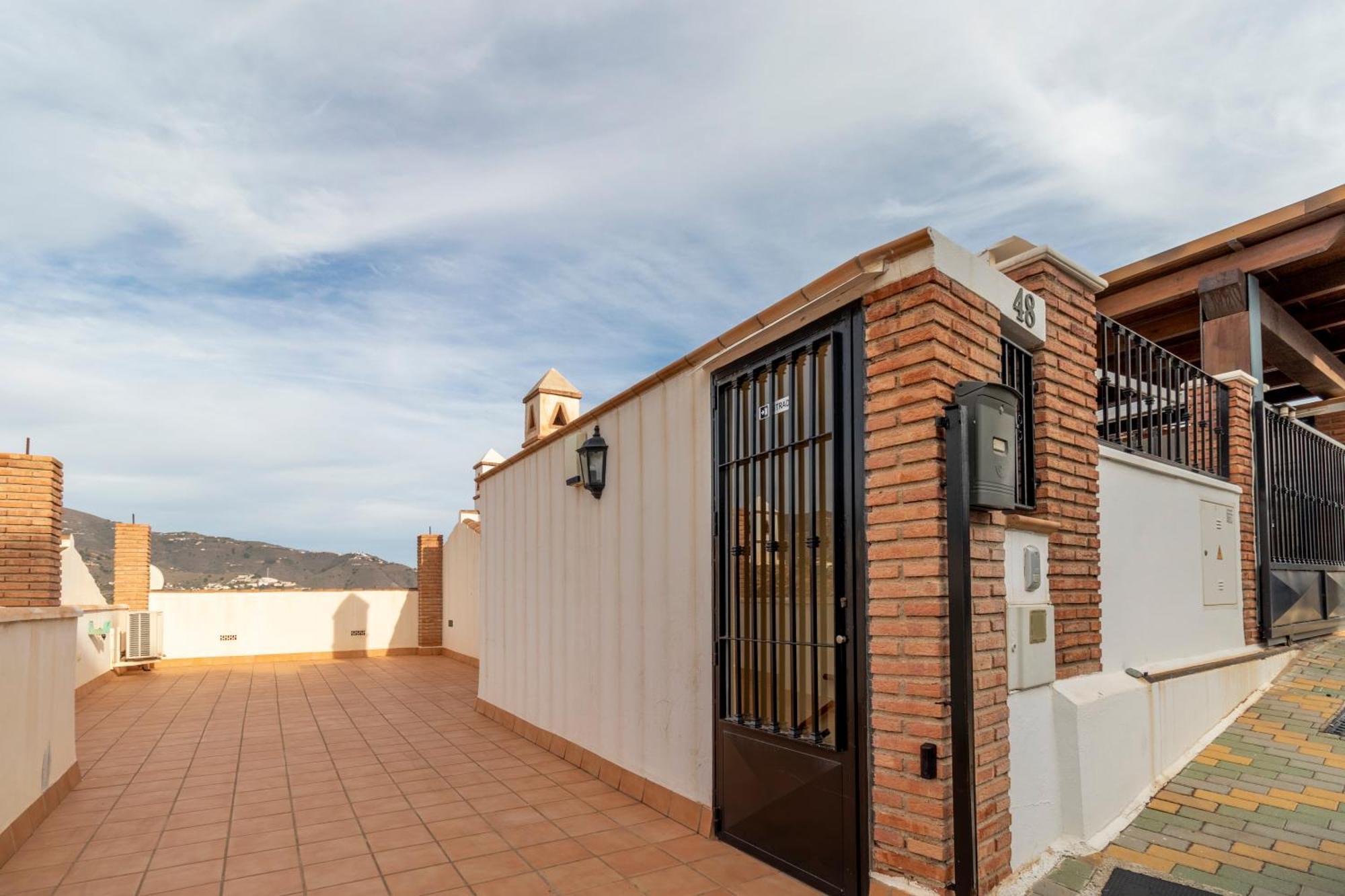 Rentitspain Vistas Increibles En Apartamento Lambda 2 Almunecar Ngoại thất bức ảnh